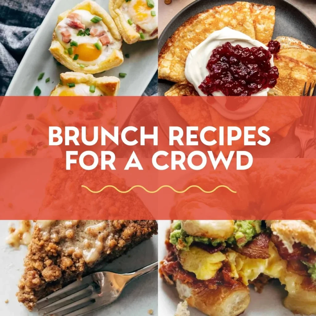 Elevating the Brunch Experience: A Culinary Exploration of Modern Brunch Trends and Essential Recipes