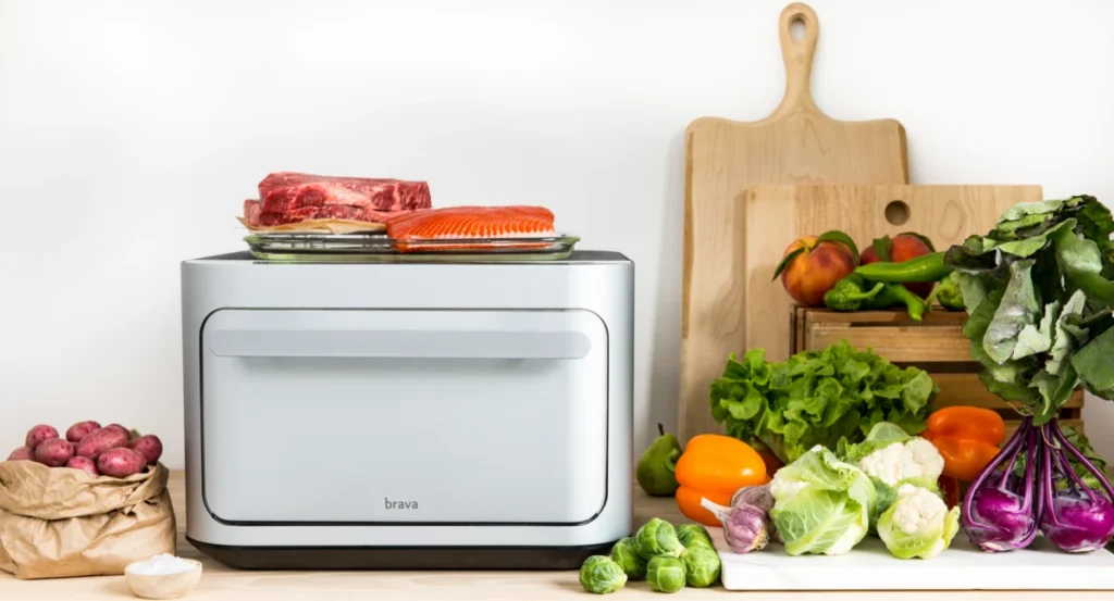 Brava, Maker of the ‘Cook With Light’ Smart Oven, Is Shutting Down