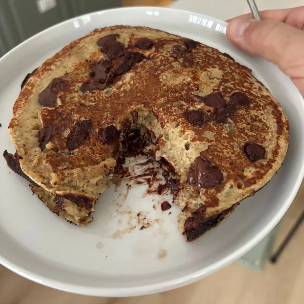 High-Protein Gluten-Free Cottage Cheese Pancakes Revolutionize Healthy Breakfast Options