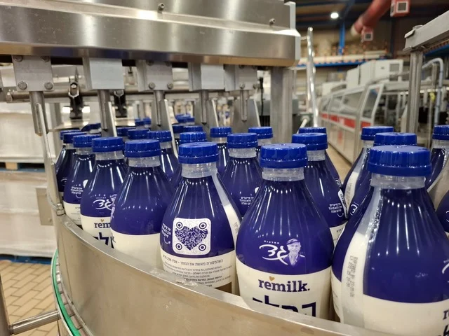 Remilk Launches "New Milk" Recombinant Dairy in Israel, Eyes U.S. Market by 2026