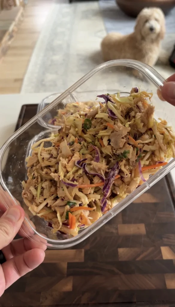 Viral Costco Rotisserie Chicken Hack Revolutionizes High-Protein Meal Prep