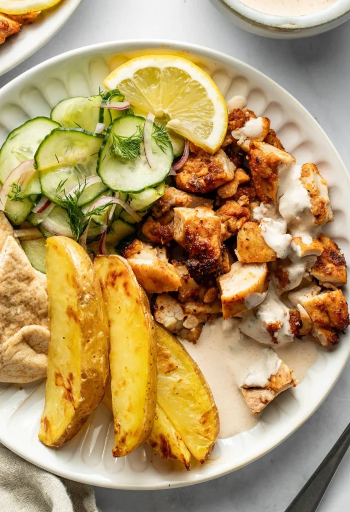 A Culinary Phenomenon: Pinch of Yum’s Viral Chicken and Potatoes with Smoky Sauce Captures Home Kitchens Nationwide.