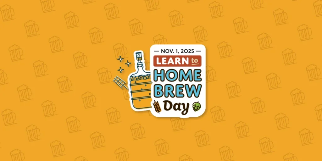 American Homebrewers Association Designates November 1 as Learn to Homebrew Day 2025 to Foster Global Community and Craft Beer Innovation