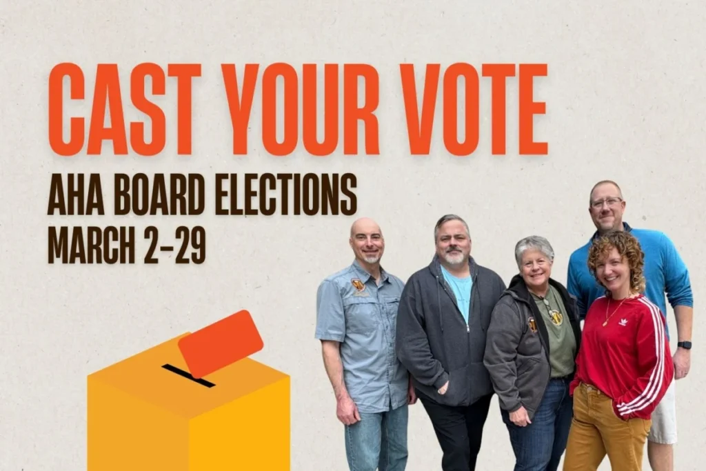 American Homebrewers Association Opens 2026 Board of Directors Election as Organization Transitions to Independent Governance