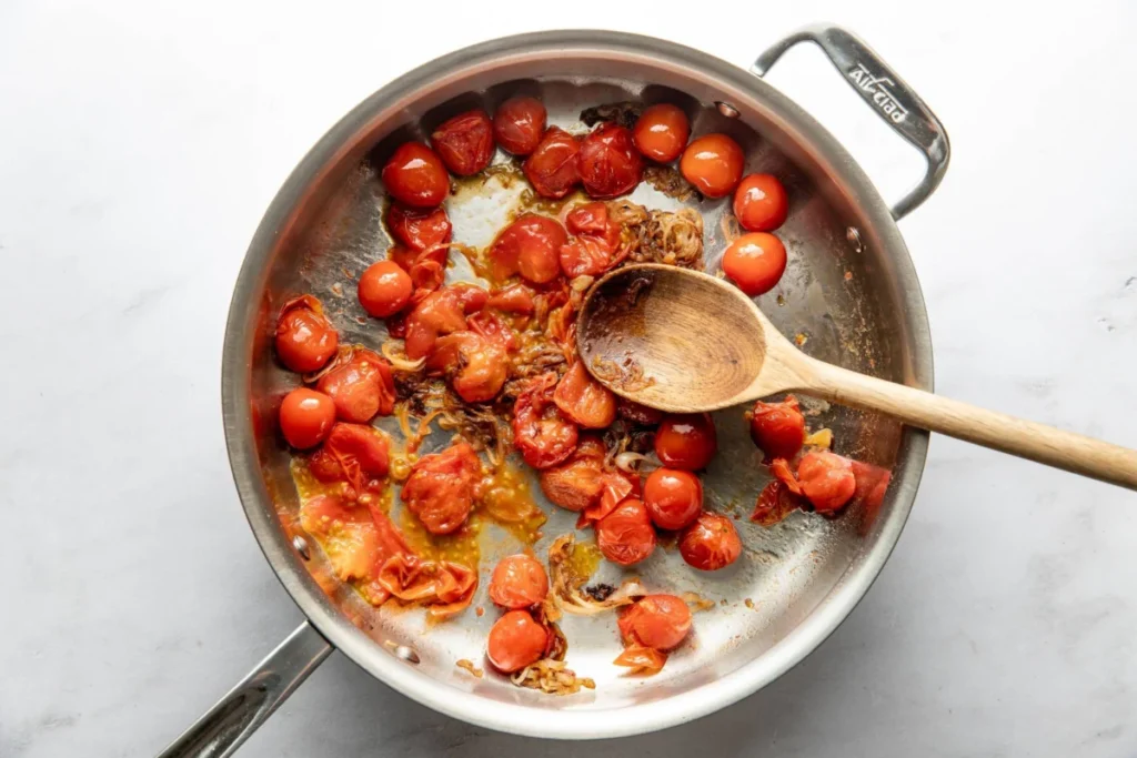 Garlic Butter Crispy Chicken on Creamy Beans: A Culinary Synthesis Elevating Weeknight Dining