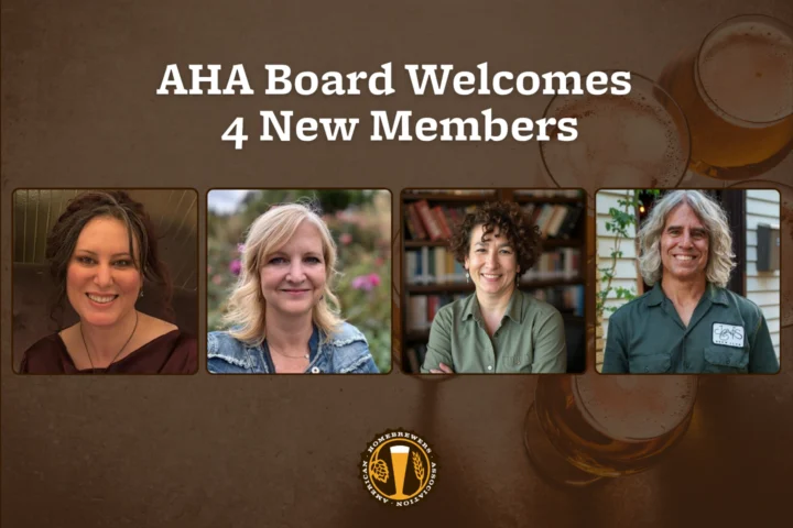 Historic First Election Marks Milestone for Newly Independent American Homebrewers Association