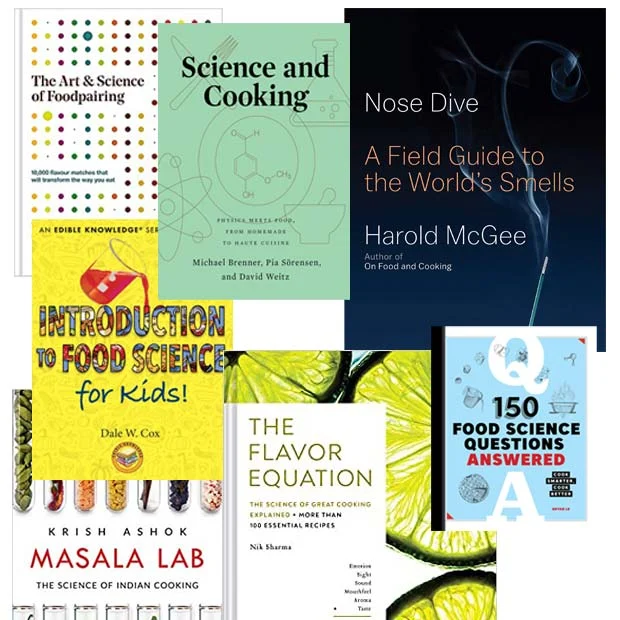 Khymos Blog Returns with Definitive 2020 Recommendations in Culinary Science Literature After Seven-Year Hiatus