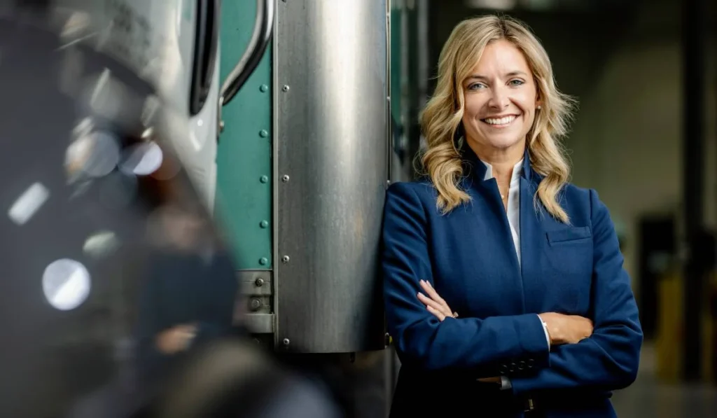 Love and Clarity Alissa Partee on Her Unconventional Journey to the CEO Seat at Restaurant Technologies