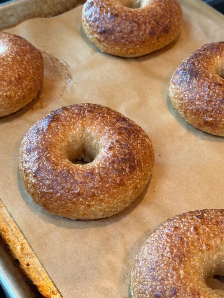New Wave Sourdough Bagels: A Culinary Evolution in Artisan Baking