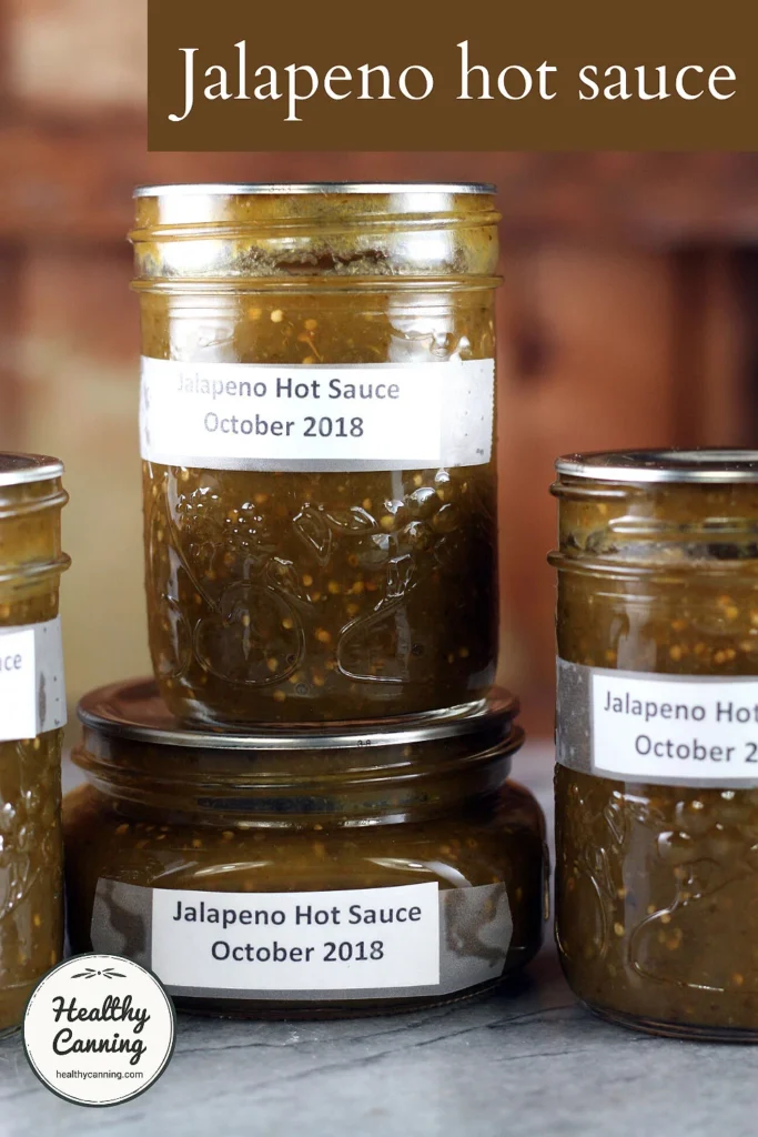 The Art and Science of Home Preservation A Comprehensive Guide to Jalapeno Hot Sauce Canning