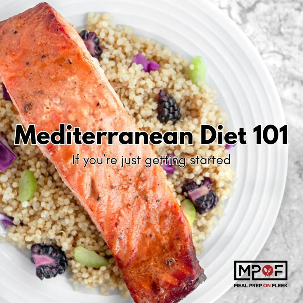 The Mediterranean Diet: A Timeless Approach to Nourishing Health and Well-being