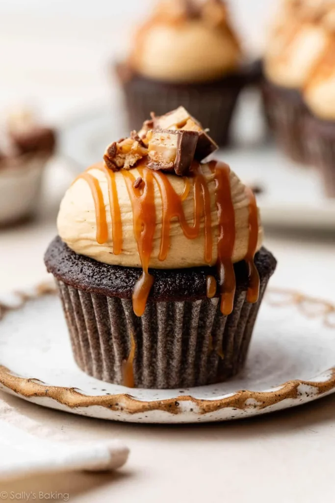 The Ultimate Snickers Cupcakes Recipe Receives Major Update, Elevating Home Baking Experience
