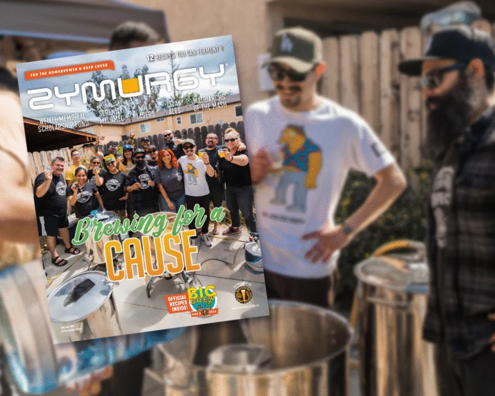 Zymurgy Magazine March/April 2026 Issue Focuses on Resilience and Global Brewing Traditions