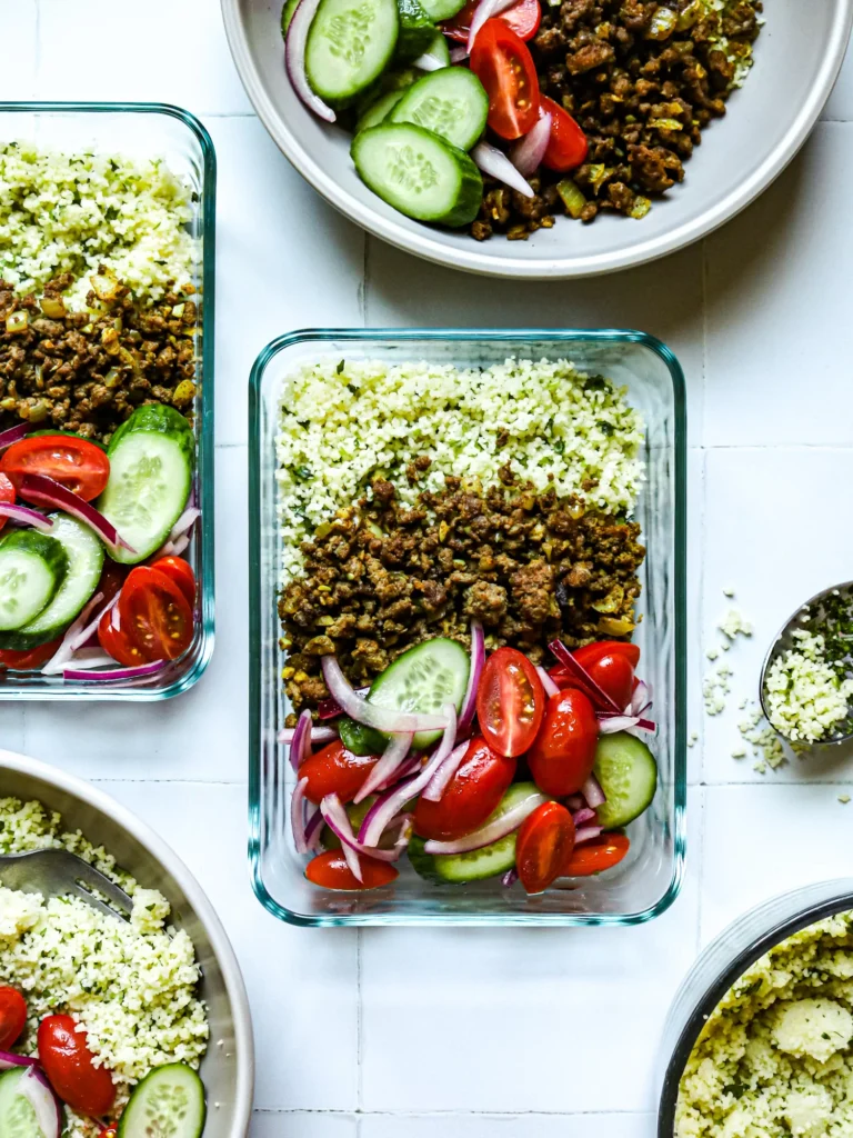 15 Easy Mediterranean Diet Meal Prep Recipes: A Comprehensive Guide to Wholesome Eating