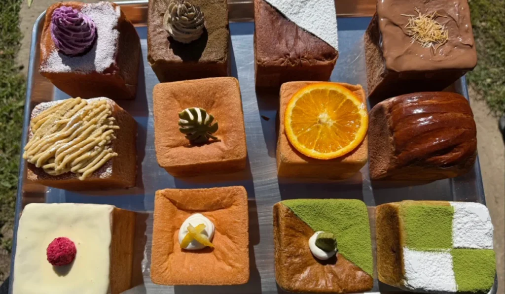 JINYA Holdings Debuts Japanese Bakery Concept Mikan in Los Angeles