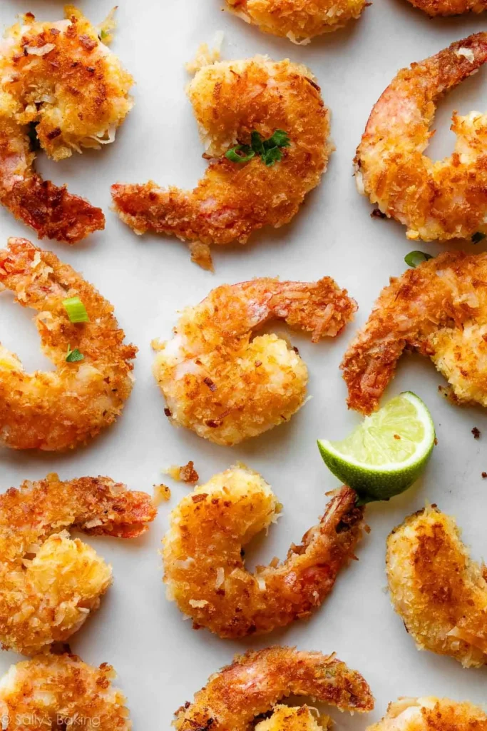 Mastering the Art of Homemade Crispy Coconut Shrimp: A Culinary Deep Dive