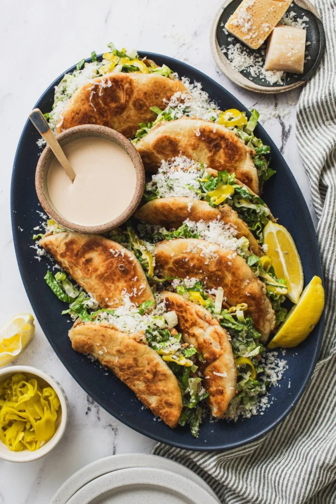 The Chicken Caesar Smash Taco: A Culinary Phenomenon Redefining Home Cooking