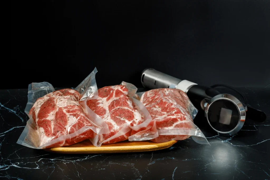 The Evolution and Application of Commercial Sous Vide Technology in Modern Culinary Operations