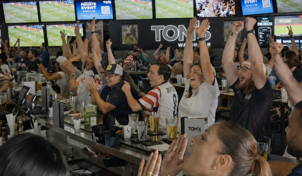 The Evolution of Sports Fandom and the Rise of the Third Place in the Modern Media Landscape
