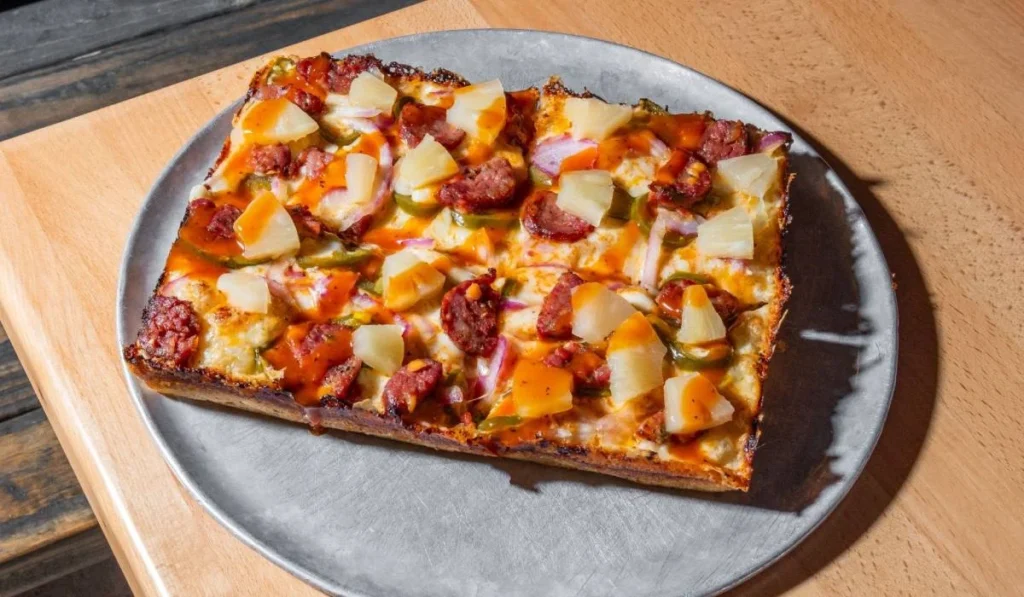 Via 313 Launches Limited-Time Menu Collaboration with Terry Black’s Barbecue
