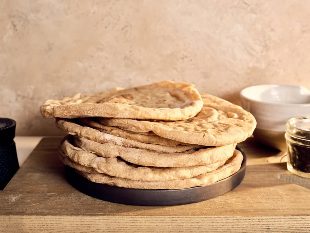 Whole Wheat Sourdough Pita: A Culinary Tribute to Pacific Northwest Grains and Community