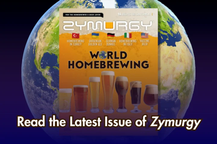 Zymurgy May June 2026 Issue Explores Global Brewing Traditions and Scientific Breakthroughs in Yeast Research