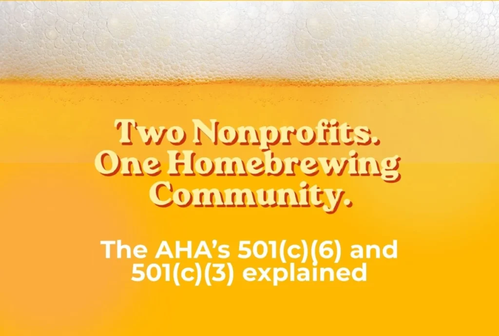 American Homebrewers Association Secures Independence and Dual Nonprofit Status to Reshape the Future of Homebrewing