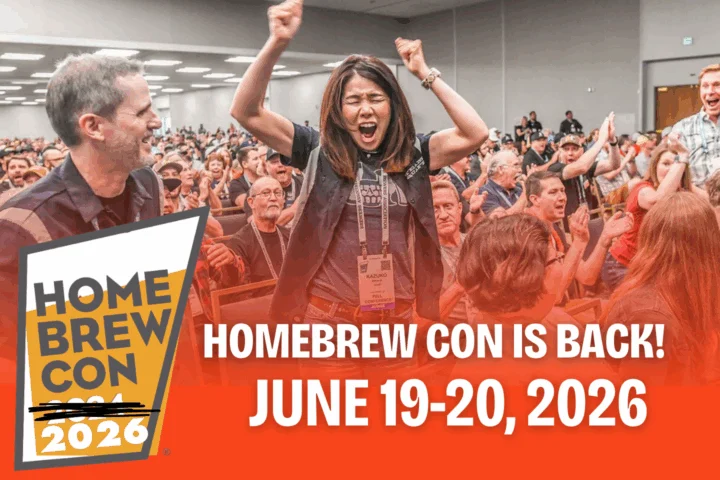 Homebrew Con Returns for 2026 as American Homebrewers Association Announces Asheville North Carolina as Host City for 46th Annual Gathering