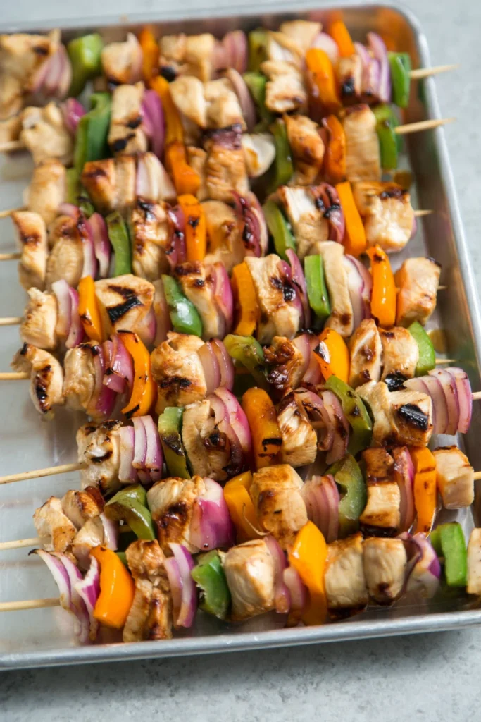 How to Make Kabobs – 8 Kabob Combos for Your Summer Meal Prep