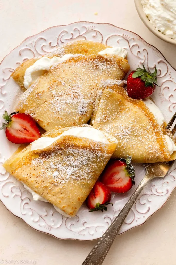 Mastering the Art of Homemade Crepes: A Comprehensive Guide to French Culinary Excellence