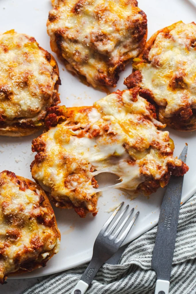 Nostalgic Comfort Food Reinvented: The Enduring Appeal of Pizza Burgers as a Family Staple