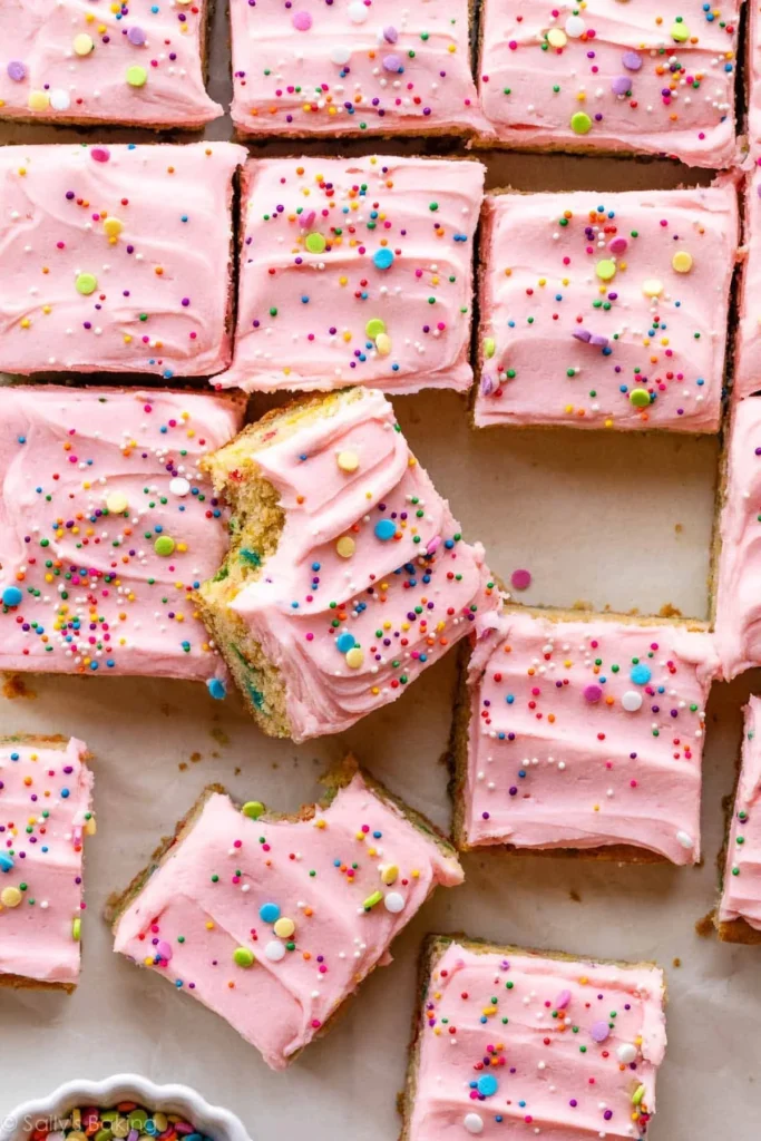 Simplified Sweetness: The Enduring Appeal and Impact of Frosted Sugar Cookie Bars on Modern Home Baking