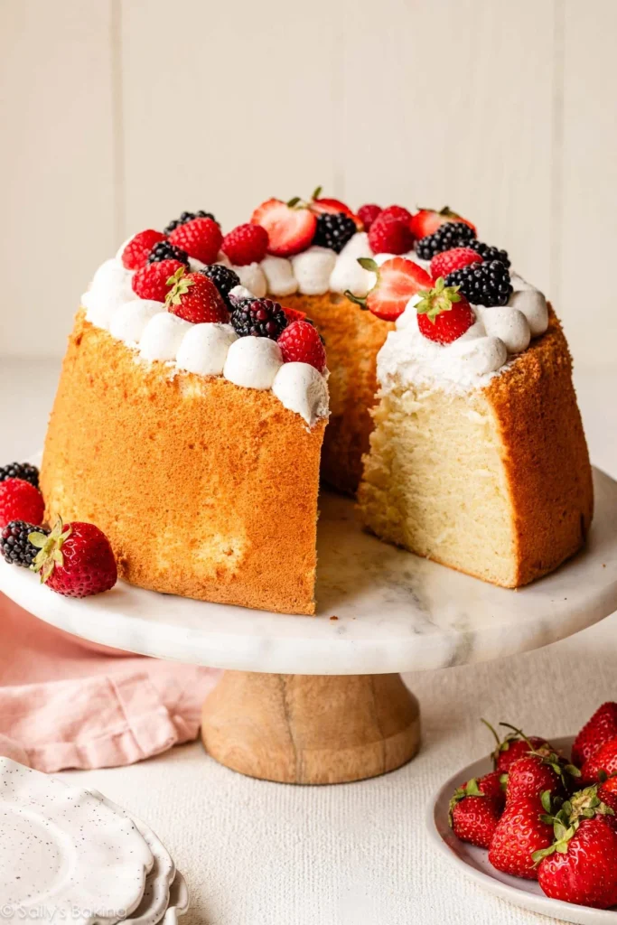 The Enduring Elegance of Chiffon Cake: A Culinary Masterpiece Blending Airiness and Richness