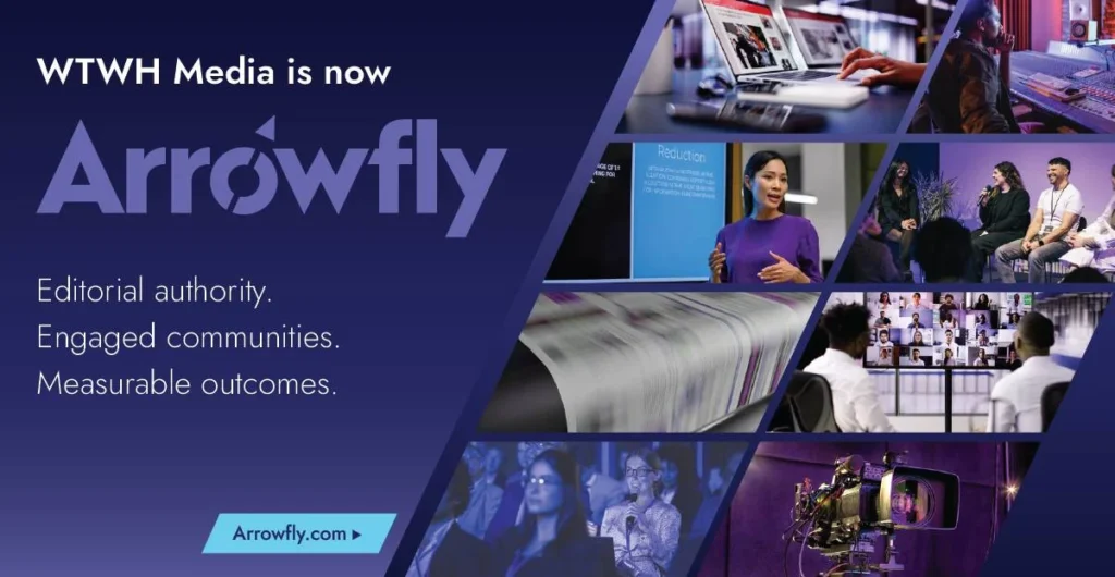 WTWH Media Rebrands as Arrowfly Signaling a Strategic Shift in the Global B2B Media and Marketing Services Landscape
