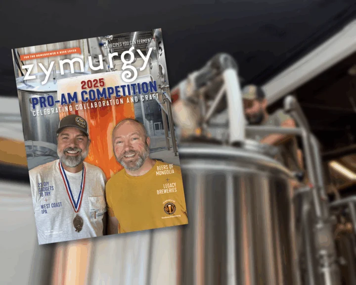 Zymurgy Magazine | January/February 2026