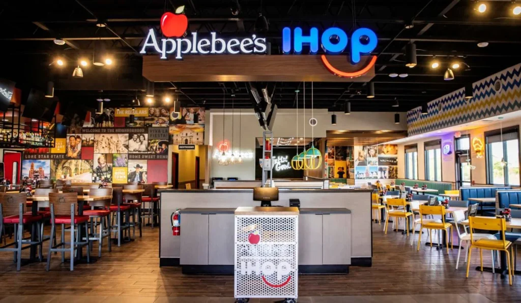 Dine Brands Global Accelerates Dual-Branded Expansion with New San Antonio Applebees and IHOP Location