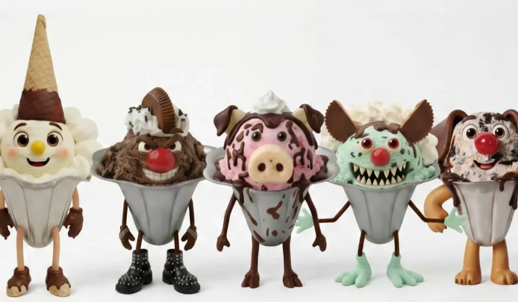 Friendly’s Unveils the Conehead Crew: A Nostalgic, Collectible-Driven Revamp of the Family Restaurant’s Kids Experience