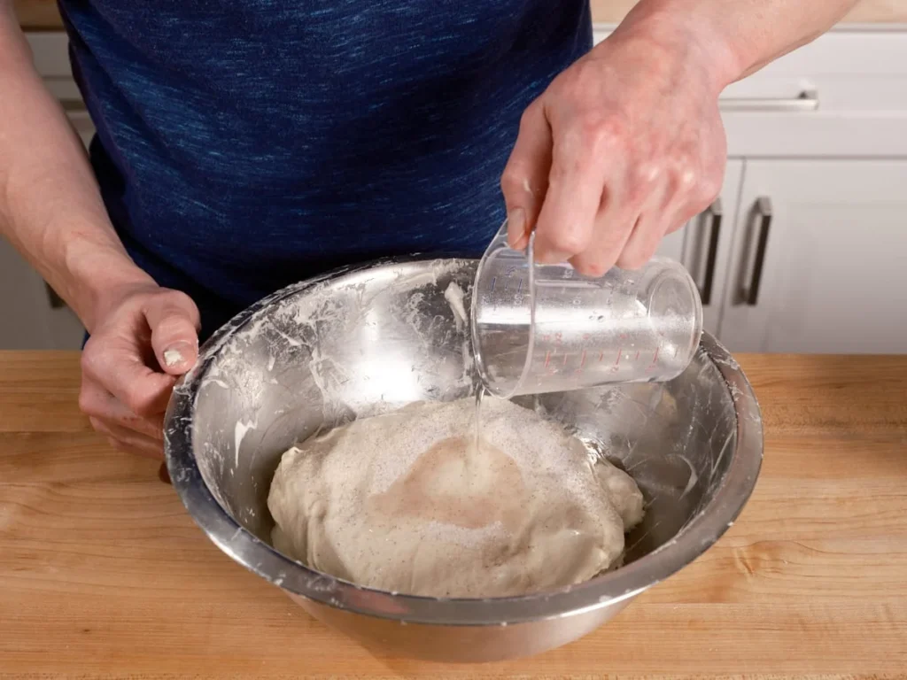 The Definitive Masterclass on Sourdough Dough Hydration: Science, Calculation, and Practical Technique