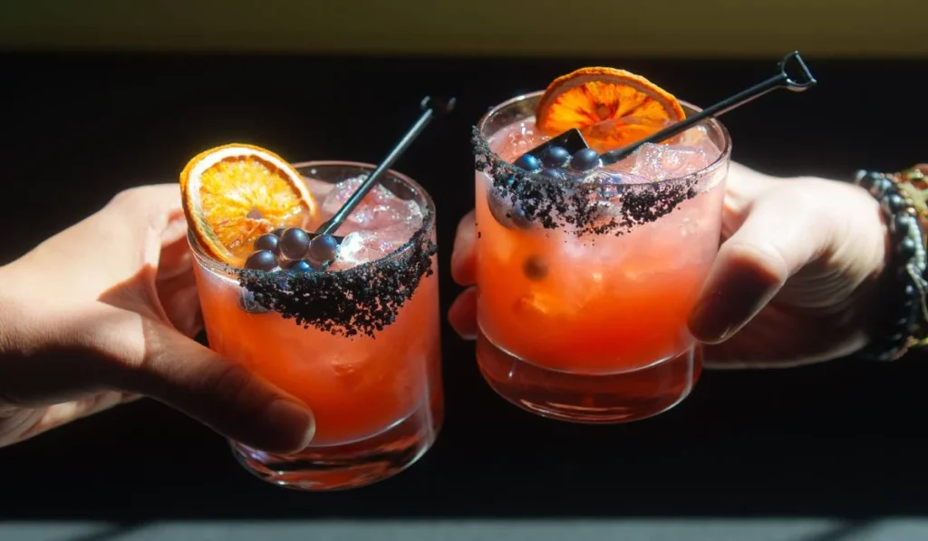 Via 313 Unveils Spooky Seasonal Lineup Featuring The Grave Digger Cocktail And Pumpkin Sticks For Halloween 2024