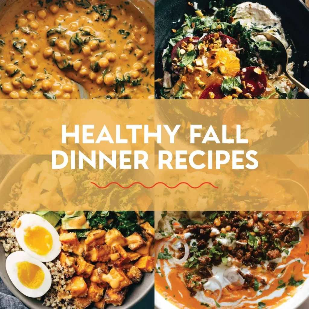 Healthy Fall Dinners and Seasonal Nutrition Trends for the Modern Kitchen