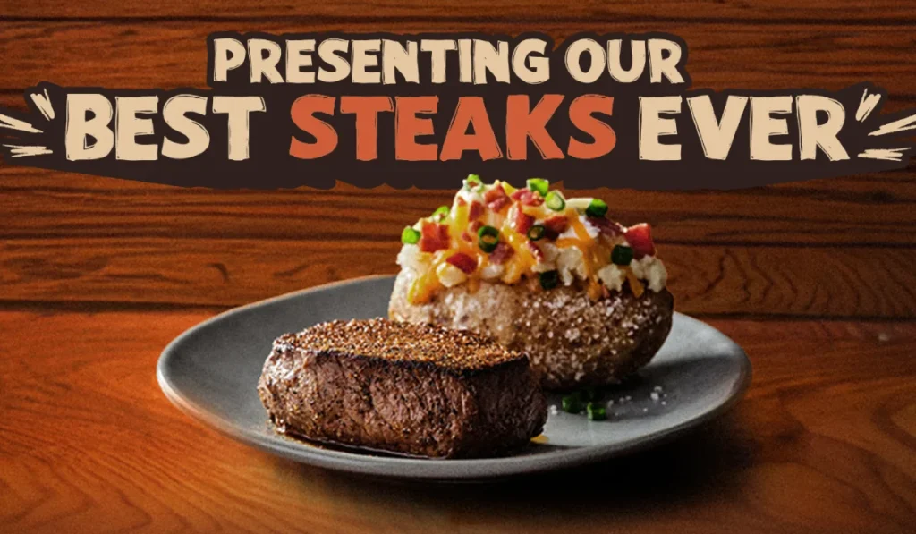 Outback Steakhouse Launches $25 Million Overhaul to Elevate Its Signature Steak Program and Reignite Brand Growth