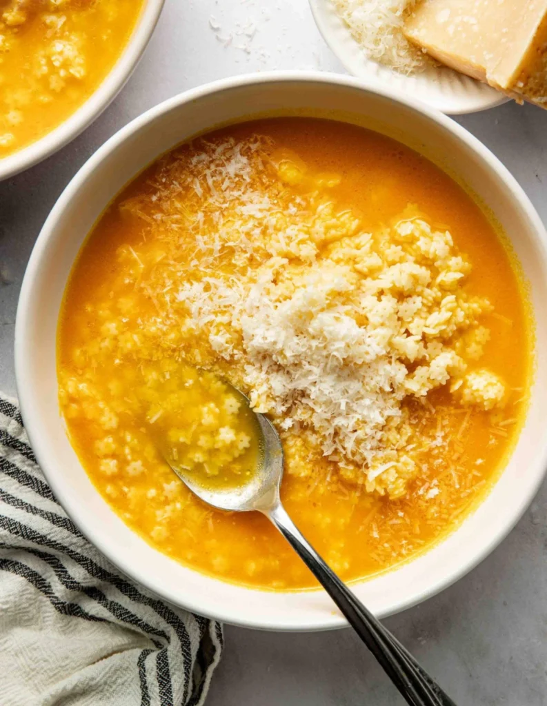 Pastina Soup Italian Penicillin: The Evolution of a Cultural Comfort Food Staple