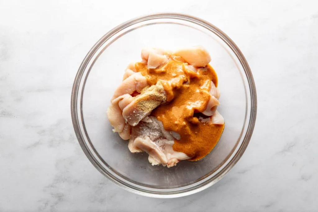 Peanut Chicken with Ginger Slaw: A Comprehensive Analysis of the Rising Popularity of Skillet-Based Fusion Cuisine