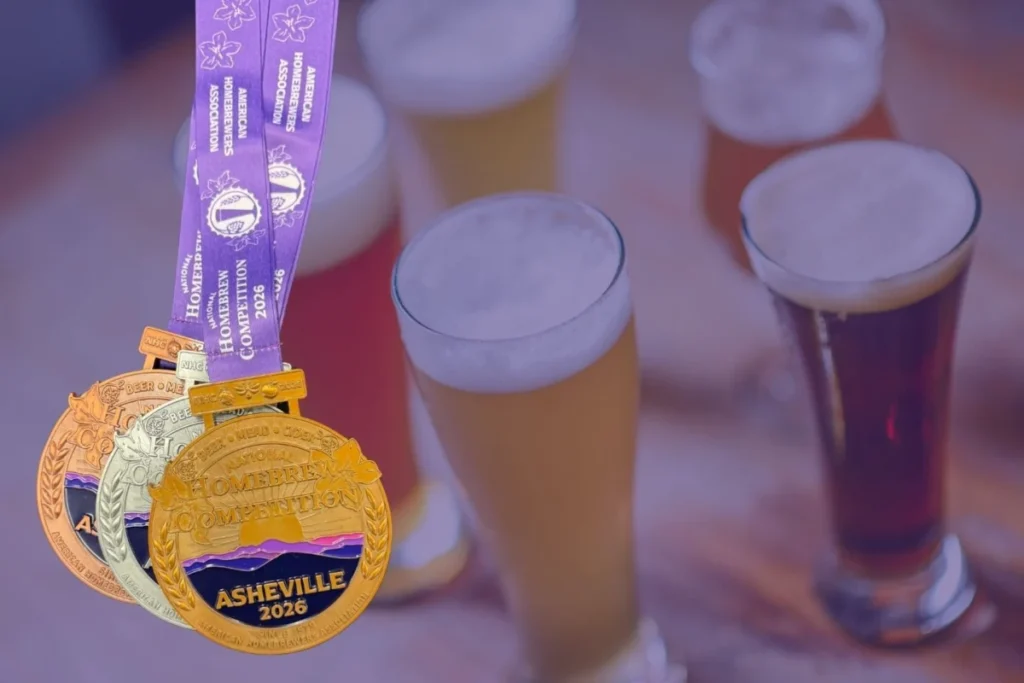 The 2026 National Homebrew Competition Final Round Unveils Its Gold Medal-Winning Recipes