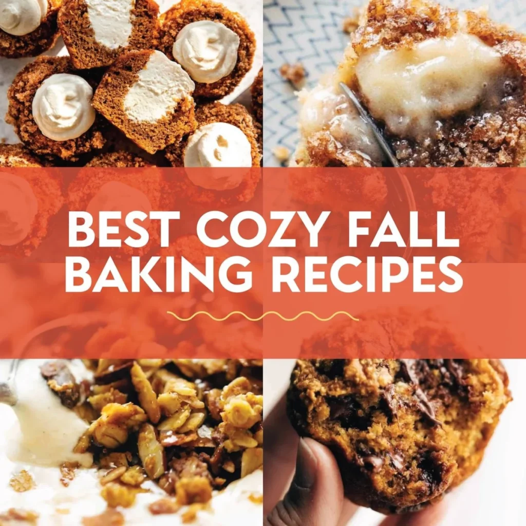 The Ultimate Guide to Seasonal Autumn Baking and Culinary Trends