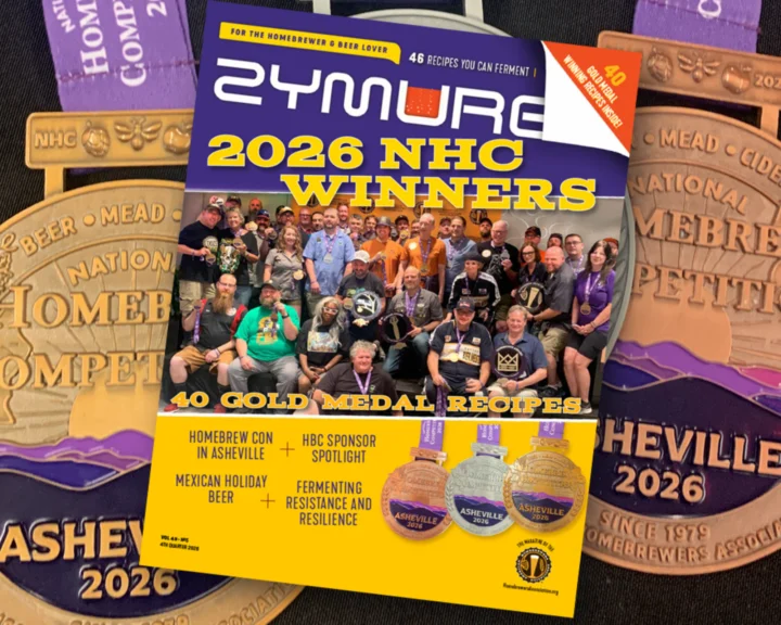 Zymurgy Magazine Unveils Its Fourth Quarter 2026 Issue Highlighting National Homebrew Competition Winners and the Evolution of Fermentation Culture